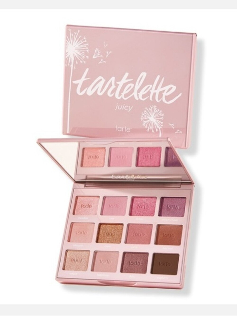 Tart Eyeshadow Tartelette Juicy Palette